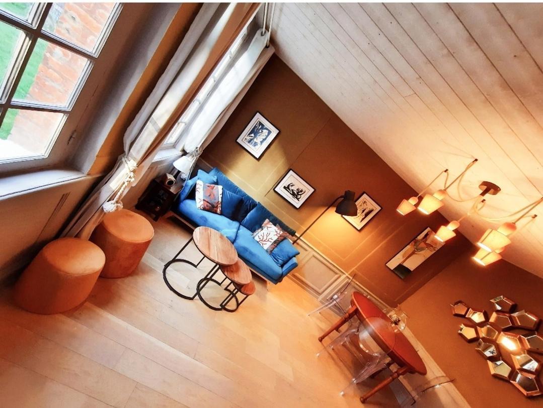 Maison Centre Ville Historique - Bain A Remous, Sauna, Cour Exterieure Privative - Tout Peut Se Faire A Pied A 3Min Du Vieux Port, 10Min De La Plage, 3Min D'Un Parking Gratuit, Restaurants, Boutiques, Muses, Etc Honfleur Exterior foto